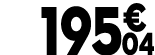 195   04