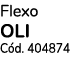 Flexo Oli Cód  404874
