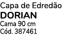 Capa de Edred o dorian Cama 90 cm C d. 387461