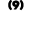 (9)