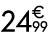 24   99