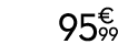 95   99