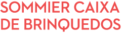 SOMMIER CAIXA DE BRINQUEDOS