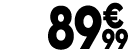 89   99