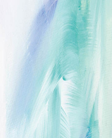 Painted background with brush strokes