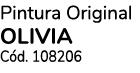 Pintura Original OLIVIA C d. 108206