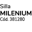 Silla MILENIUM C d. 381280