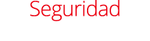 Seguridad