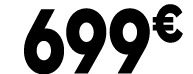 699 € 90