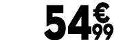 54 € 99