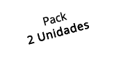 Pack 2 Unidades