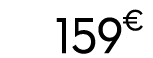 159 € 00