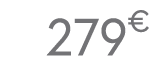 279€ 00