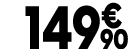 149 € 90