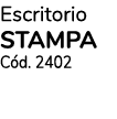 Escritorio sTAMPA C d. 2402