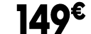 149 € 00