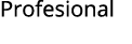 Profesional