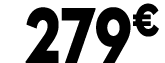 279 € 99