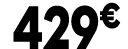 429 € 00