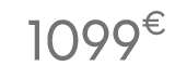 1099€ 90