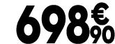 698 € 90