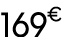 169 € 99
