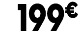 199 € 99