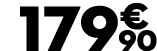 179 € 90