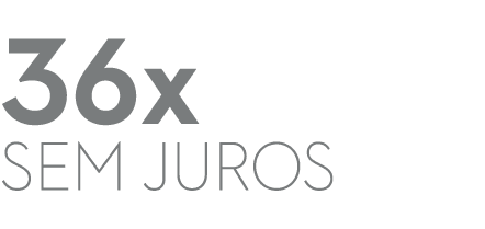 36x sem juros 