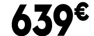 639 € 90