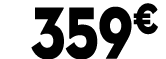 359 € 90