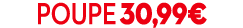 poupe 30,99€
