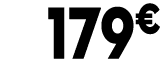179 € 99