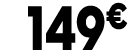 149 € 99