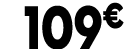 109 € 99