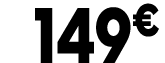 149 € 99