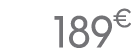 189 € 99