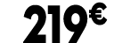 219 € 00