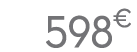 598 € 99