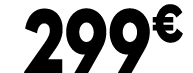 299 € 90