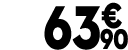 63 € 90