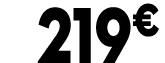 219 € 99