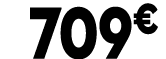 709 € 90