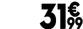31 € 99