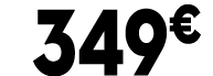 349 € 00