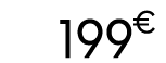 199 € 00