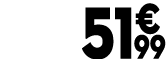 51 € 99