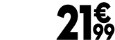 21 € 99