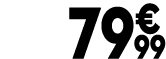 79 € 99