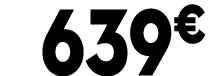 639 € 99